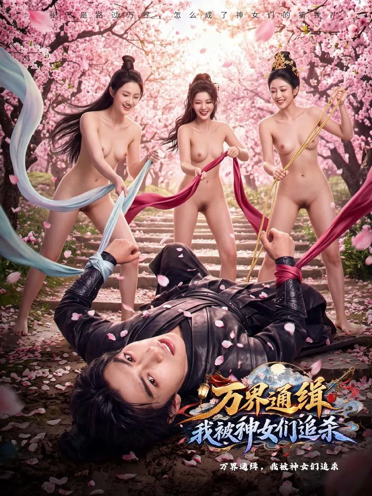 万界通缉：我被神女们追杀 預告